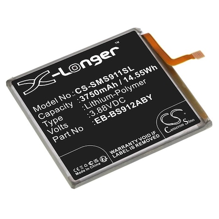 Bsc Preferred Samsung Mobile Phone Repl. Battery CS-SMS911SL